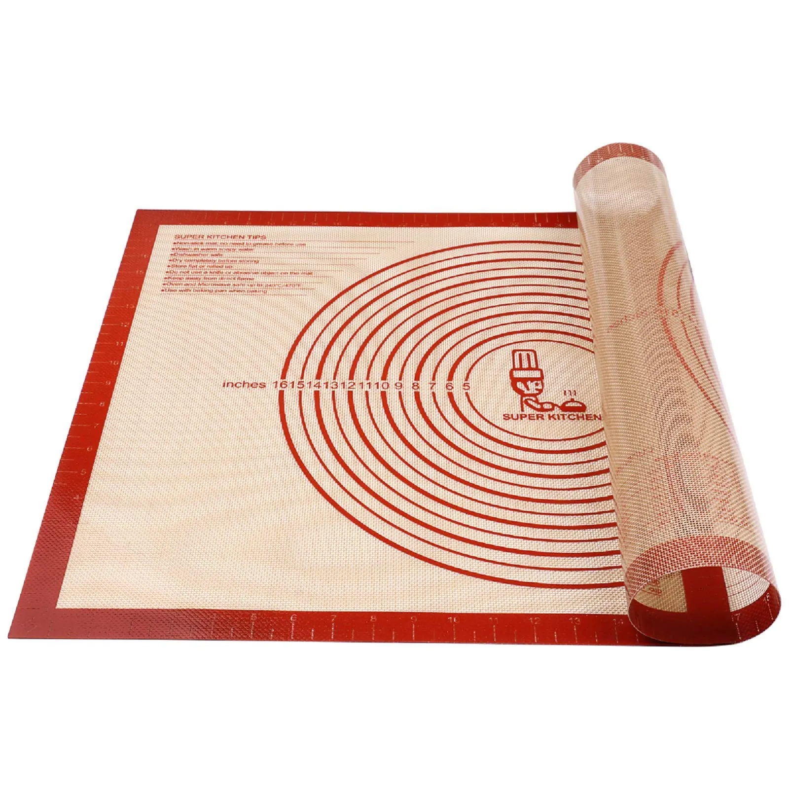 Non-Slip Extra Large Pastry Mat