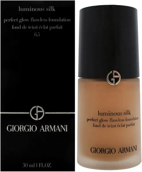 Giorgio Armani Luminous Silk Foundation