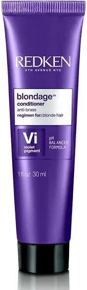 Redken Color Extend CONDITIONER après-shampooi<wbr/>ng 1 oz/30mL New