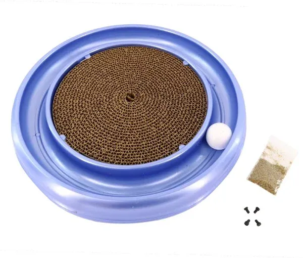 Bergan Turbo Scratcher Cat Toy