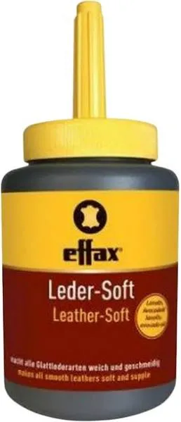 Effax Leather Oil with Brush