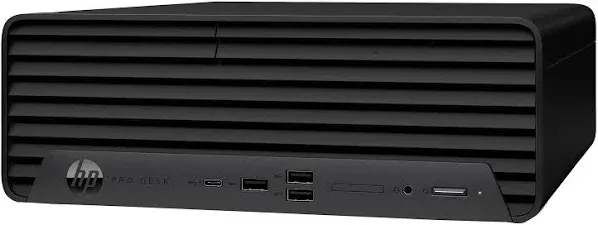 HP Pro SFF 400 G9 Desktop Computer Intel Core Gen