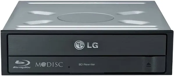 LG BH16NS55 16x SATA Internal Blu-Ray Drive burner