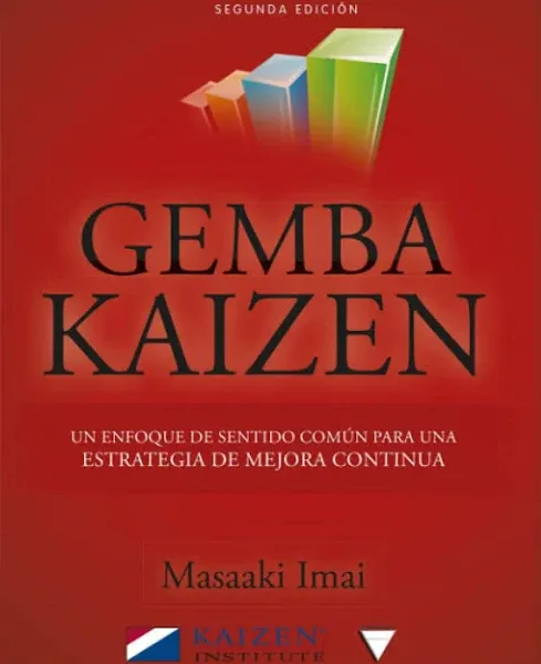 Gemba Kaizen: A Commonsense Approach to a Continuous Improvement Strategy, Second Edition [Book]