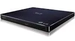 LG WP50NB40 Blu-ray Writer - Black