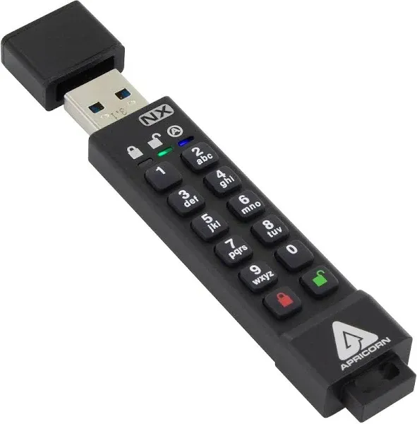 Apricorn 64GB USB 3.0 Flash Drive