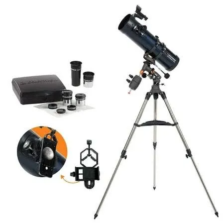 Celestron AstroMaster 130EQ Telescope