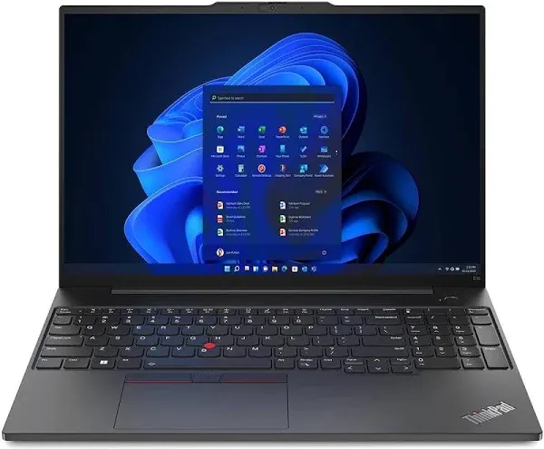 Lenovo ThinkPad E16 Gen 1 16" Notebook 21J