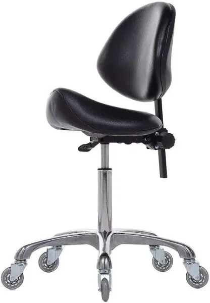 Skinact Esthetician Saddle Stool