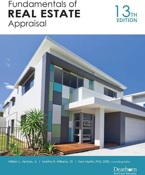 Fundamentals of Real Estate Appraisal, 14th Edition (Paperback) — Learn and Understand the Modern Real Estate Appraisal Market