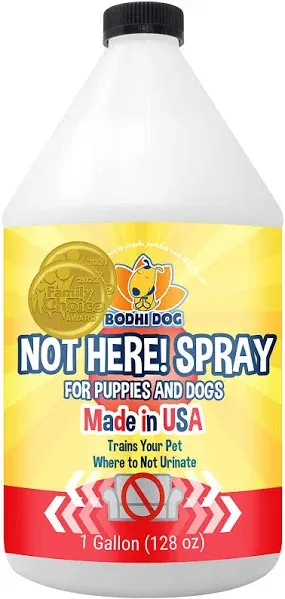 Bodhi Dog Not Here! Spray Trains Your Pet Where Not to Urinate 8OZ