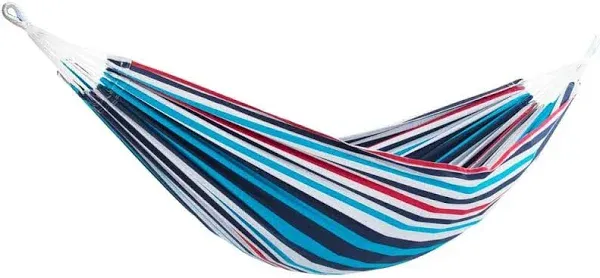 Brazilian Style Hammock, Double (Rio Night)