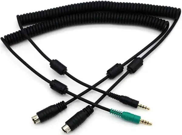 Yaesu FT-8xx Digirig Cables Set