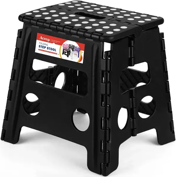 Handy Laundry Folding Step Stool