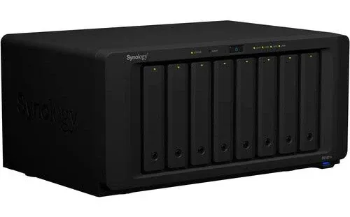 Synology DiskStation DS1821 Diskless 8 bay Desktop NAS