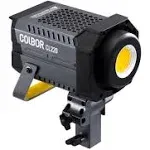 COLBOR 220W Bi-Color COB LED Video Light