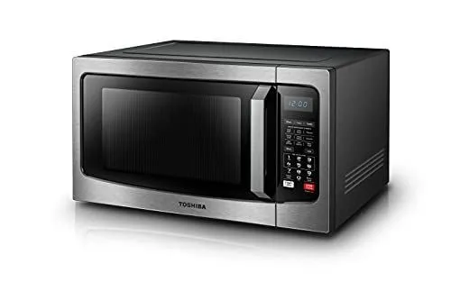 Toshiba Countertop Microwave Oven with Convection & Smart Sensor