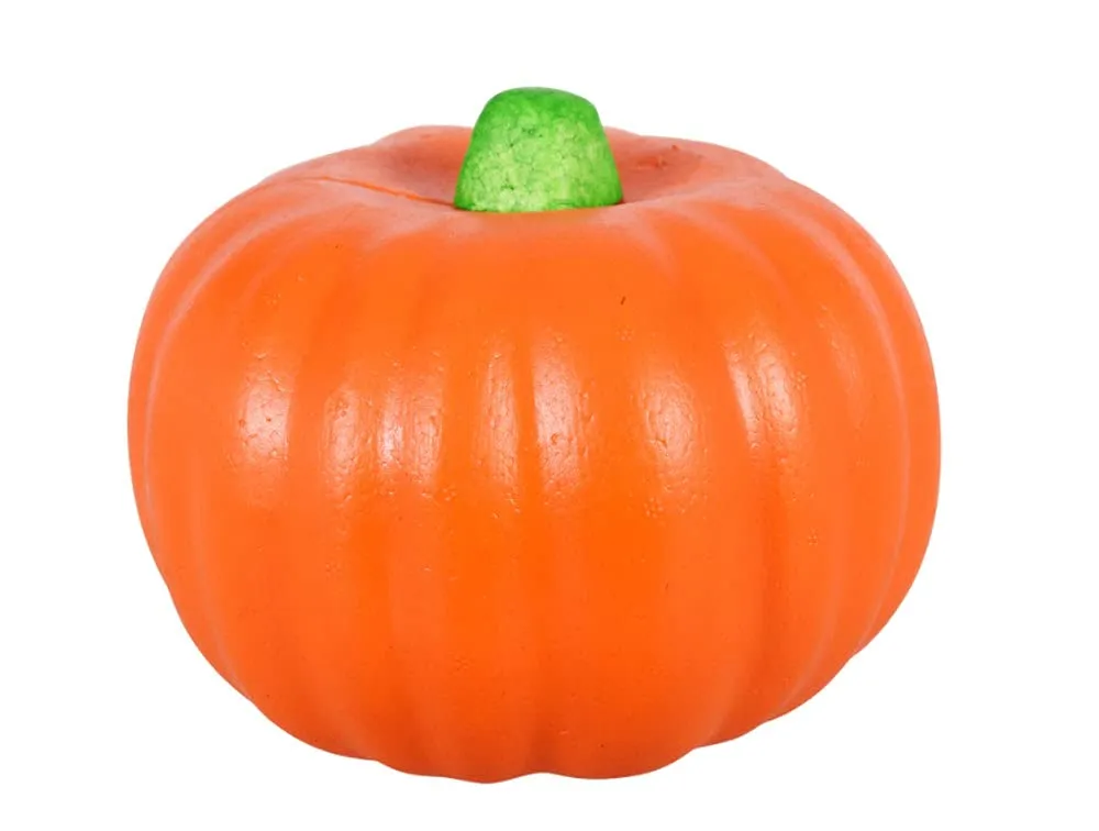 Foam Carvable Pumpkin Decoration