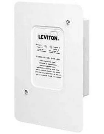 Leviton Residential Surge Protection Panel