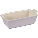 Le Creuset 1.5 qt Stoneware Heritage Loaf Pan Shallot