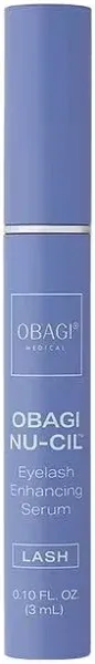 Obagi Nu-Cil Eyelash Enhancing Serum – Nourishing Lash Serum with Biotin for Thicker & More Defined-Looking Lashes