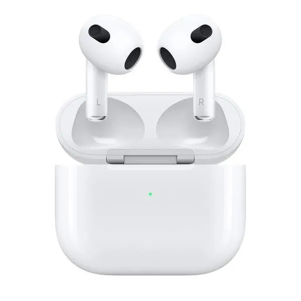 個人化的 AirPods (第 3 代) 搭配 Lightning 充電盒