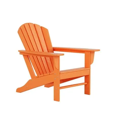 WestinTrends Dylan Adirondack Chair Outdoor Patio