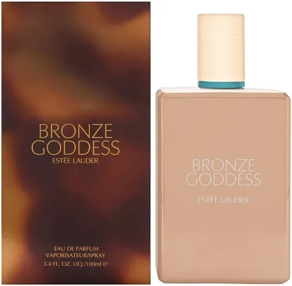 Bronze Goddess By Estee Lauder Eau De Parfum Spray 3.4oz/100ml For Women