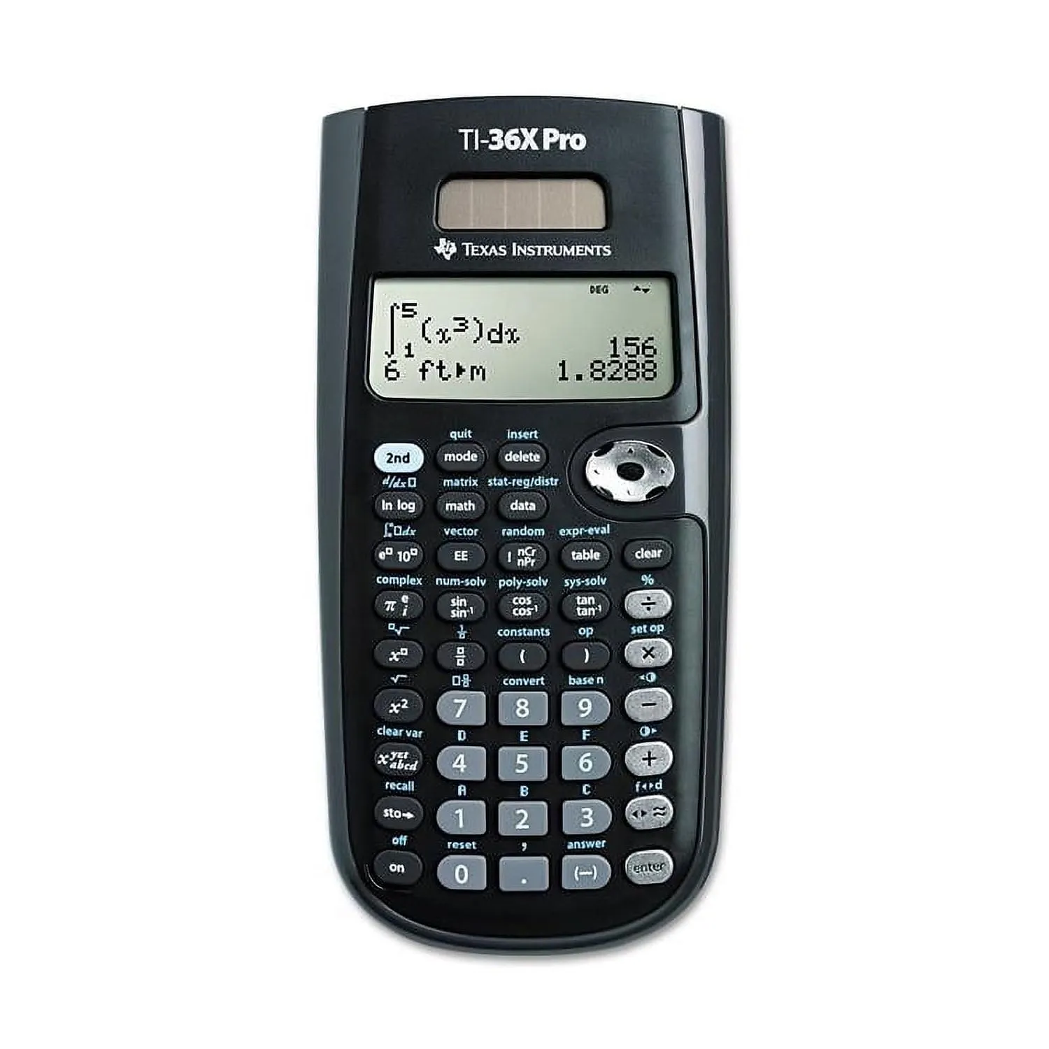 TI-36X Pro Scientific Calculator Texas Instruments