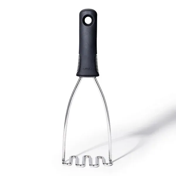 NEW  Good Grips Stainless Steel Potato Masher