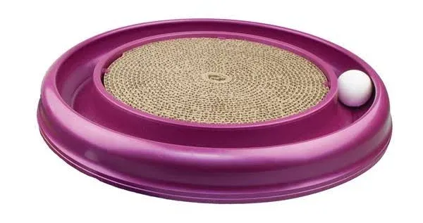 Bergan Star Chaser Turbo Scratcher Cat Toy