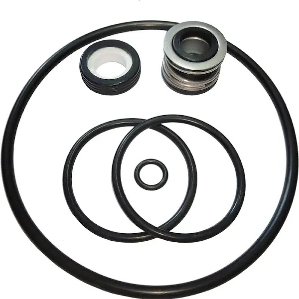 PS-200 5/8"" Shaft Seal & O-Ring Rebuild Kit,Compatible with AquaFlo, Flo-Master XP2 XP2E Series Pool Pump