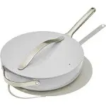 Caraway Home Ceramic Saute Pan - Gray