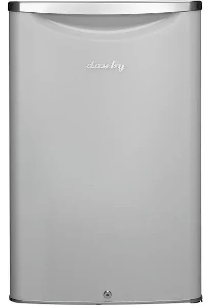 Danby 4.4 Cu. ft. Red Compact Refrigerator