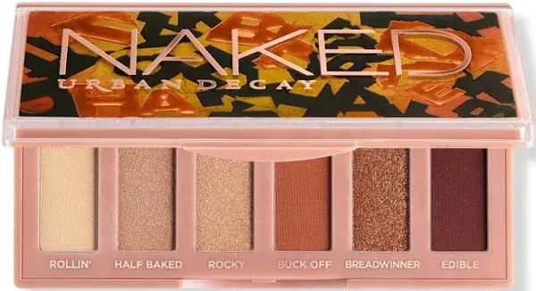 Urban Decay Mini Naked Eyeshadow Palette