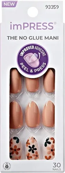 KISS Impress Press On Nails