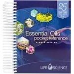 8th Edition Essential Oils Pocket Reference