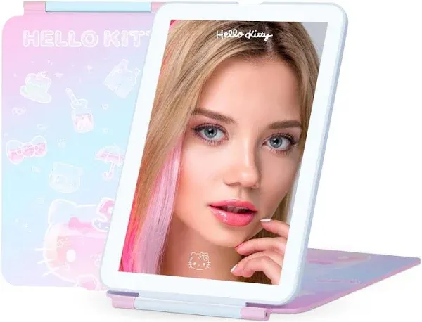 Impressions Vanity Hello Kitty Touch Pad Mini Mirror