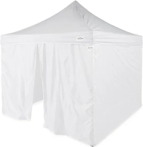 Caravan® Sports 10-Foot Commercial Canopy Sidewalls in White (Set of 4) | Bed Bath & Beyond