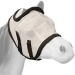 Tough-1 Miniature Fly Mask with out Ears