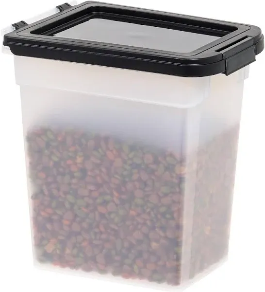 IRIS USA Airtight Pet Food Storage Container