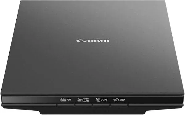 Canon LIDE300 2400x2400DPI EASY AND COMPACT FLATBED SCANNER