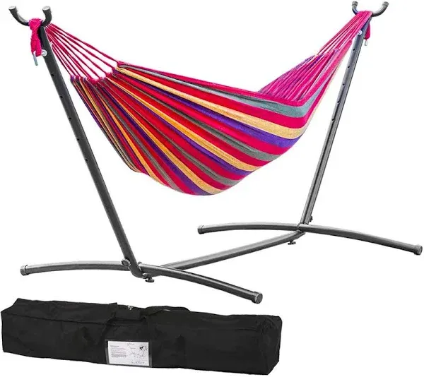 FDW Double Hammock Stands