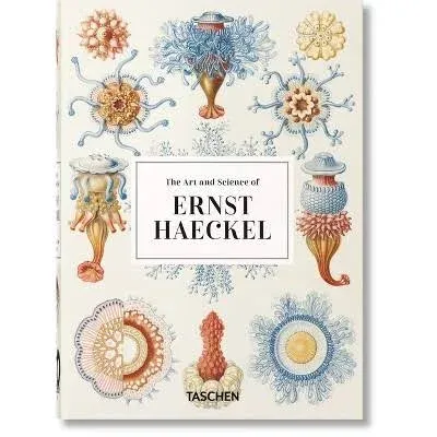 The Art and Science of Ernst Haeckel. 40th Ed