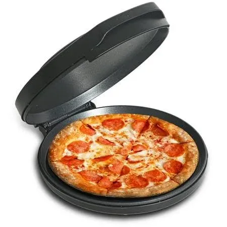 Commercial Chef 12-inch Pizza Maker