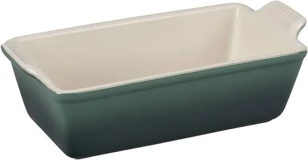 Le Creuset Heritage 1.5 qt. Caribbean Loaf Pan