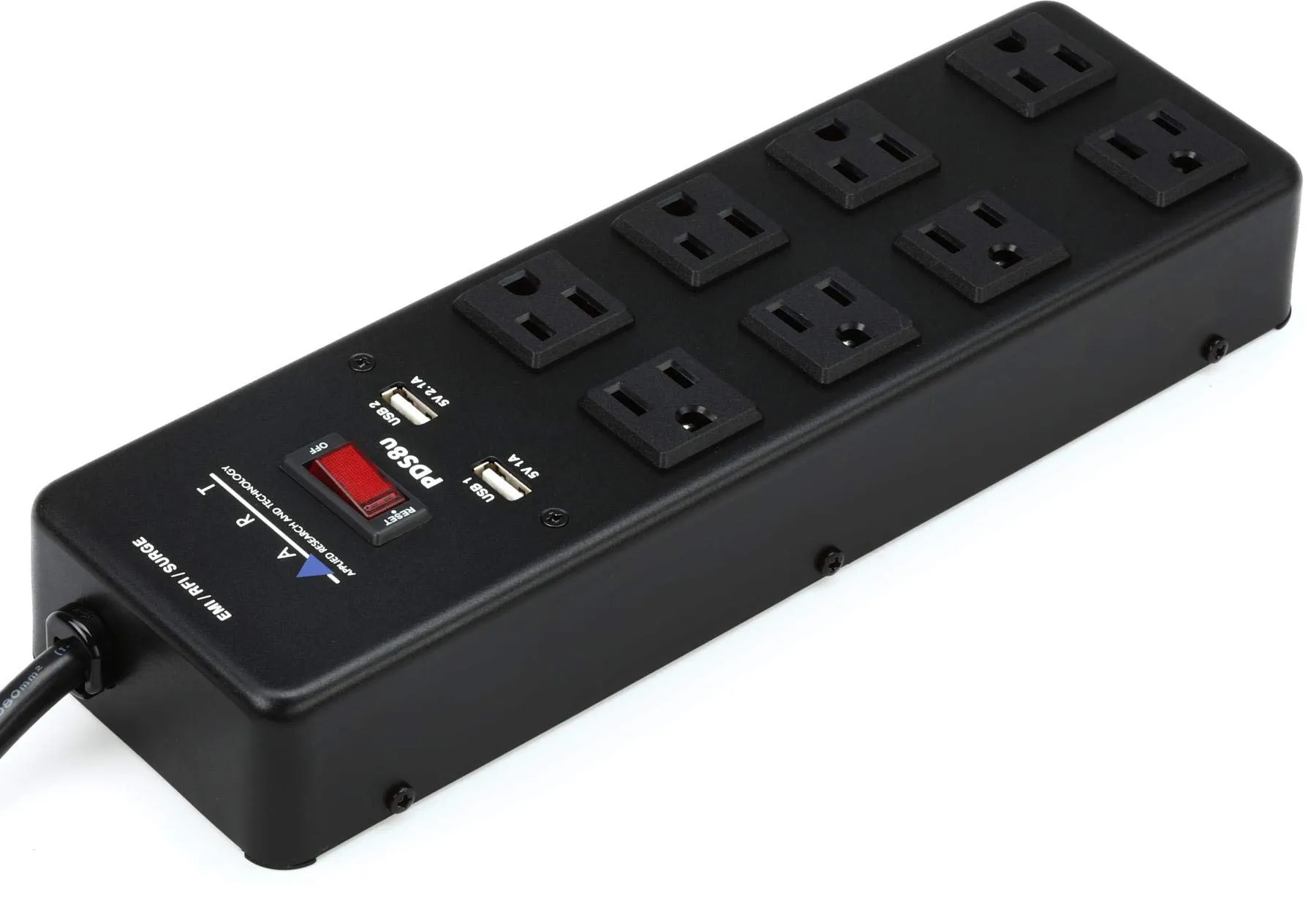 ART PDS8U 8-Outlet Power Strip