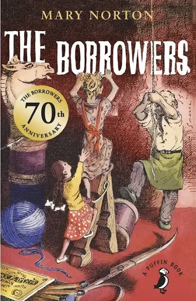 Borrowers (53) by Norton, Mary [Paperback (2003)]