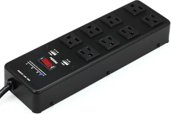 ART PDS8U 8-Outlet Power Strip