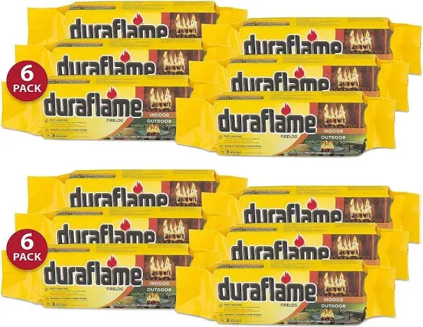 Duraflame Firelog